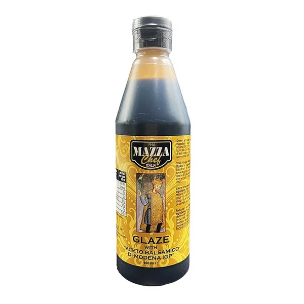 Palsamiäädikakreem MAZZA, 400ml