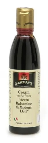 Palsamikreem, GOURMANTE, 250 ml