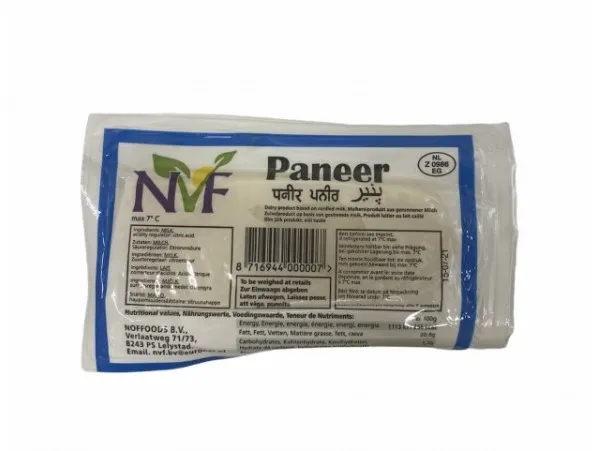 Paneeritud juust NVF külmutatud 500g*10tk. (5kg)