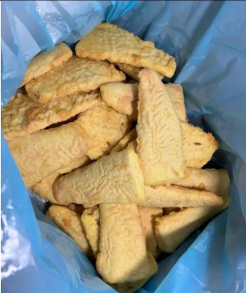 Paneeritud tursafilee DAYSEADAY, eelküpsetatud, tempura, 130 g, külmutatud, 5 kg