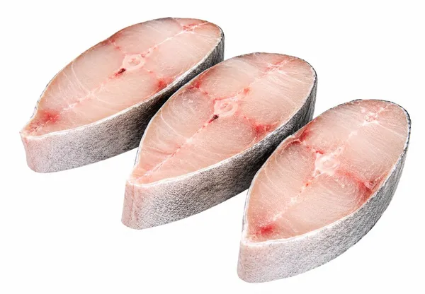 Panga steik SEAMAID, roogitud, nahaga, kondiga, 20% glasuur, IQF, külmutatud, 800g/ 640g
