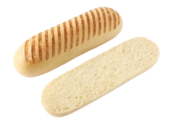 Panini DELIFRANCE, eelküpsetatud, lõigatud, külmutatud, 130g x 60tk