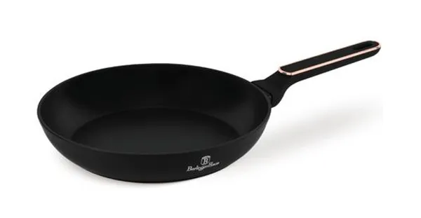 Pann Black Rose, mittenakkuva kate/alumiinium, D 28 cm, H 5,2 cm, tk