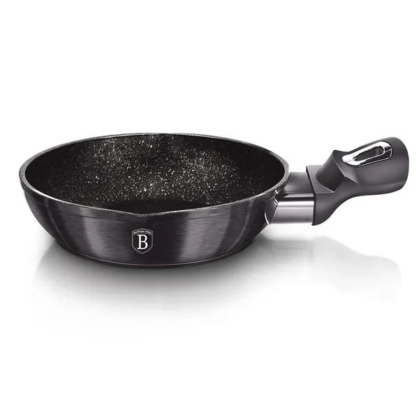 Pann Carbon Pro Collection, Mini, mittenakkuva kattega, alumiinium, D 16 cm, tk