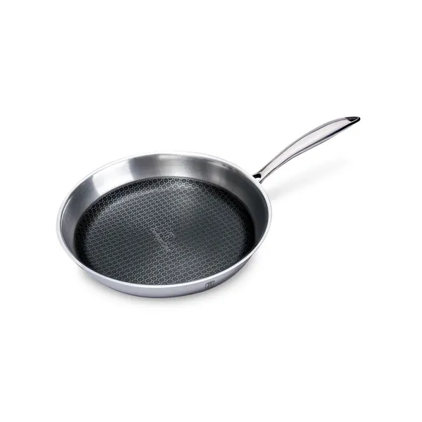 Pann Eternal, mittenakkuva kattega, roostevaba teras, D 28 cm, H 5,5 cm, tk