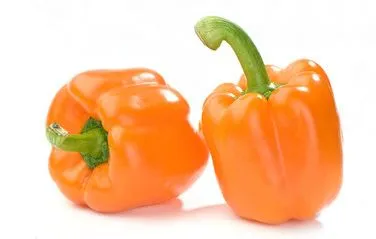 Paprika oranža 60/80 kal. 2.šķ, kg.