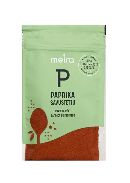 Paprika suitsutatud MEIRA, 22g