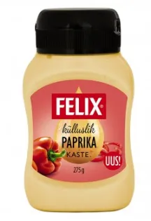 Paprikakaste, FELIX, 275 g