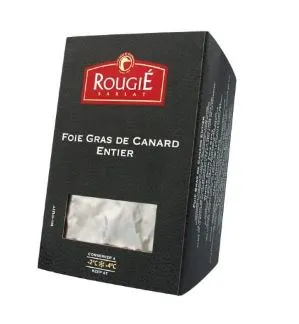 Pardimaks foie gras ROUGIE, 500g