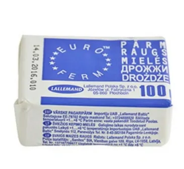 Pärm EUROFERM, 100g