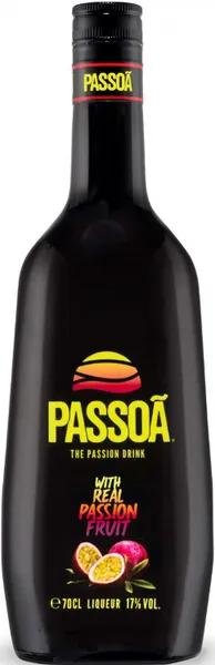 Liķieris PASSOA The Passion Drink, 17%, 0.7l