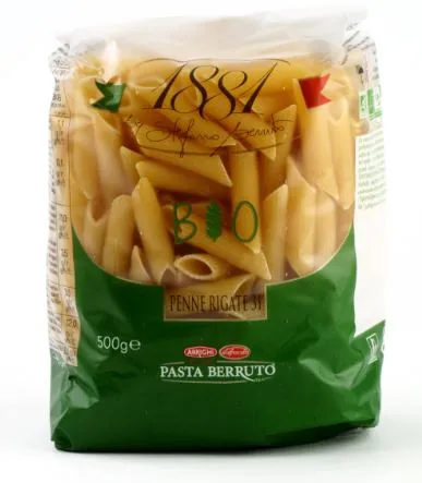 Makaroni 1881 Penne Rigate Nr.31, BIO, 500g