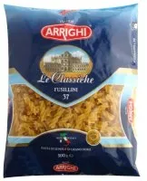Pasta ARRIGHI, Fusilli Nr.37, durum, 500g