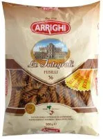 Makaroni tumšie spirāles ARRIGHI Nr.5, 500g