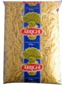 Pasta ARRIGHI, Penne Rigate Nr.31, durum, 5kg