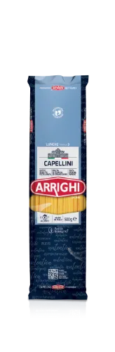 Pasta ARRIGHI, Spagetid, durum, 500g
