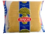 Pasta ARRIGHI, Spagetid Nr.5, durum, 5kg
