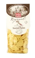 Pasta BELLA ITALIA, Strascinati Pugliesi, durum, 500g