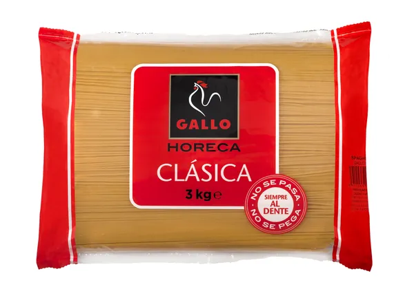 Pasta GALLO, Spaghetti 3, durum, 3kg