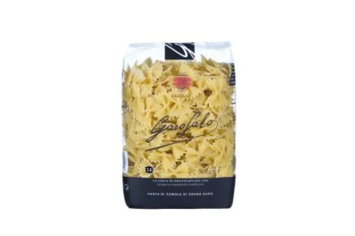 Pasta GAROFALO  Farafelle 500g
