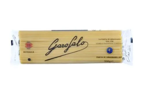 Pasta  GAROFALO Fettuce 500g