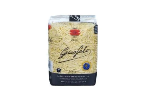 Pasta GAROFALO, Orzo Nr.26, vegan, durum, 500g