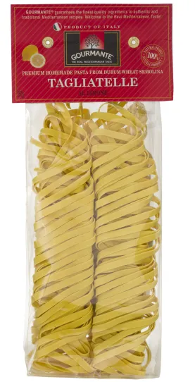 Pasta GOURMANTE Tagliatelle, Al Limone 250 g