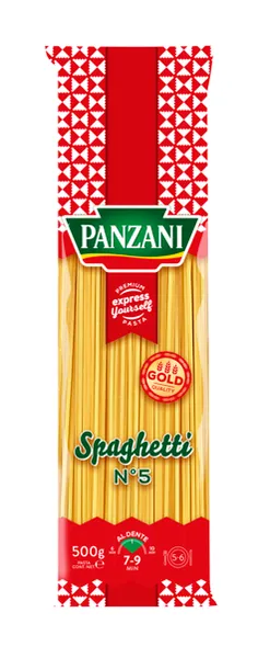Pasta PANZANI, Spagetid Nr.5, durum, 500 g