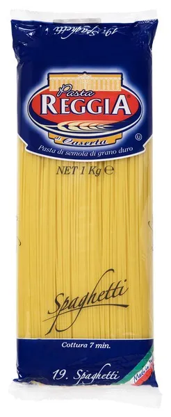 Pasta PASTA REGGIA, Spagetid, durum, 1kg