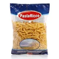 Pasta PASTA RICCO, Fusilli, durum, 400g (spiraal)