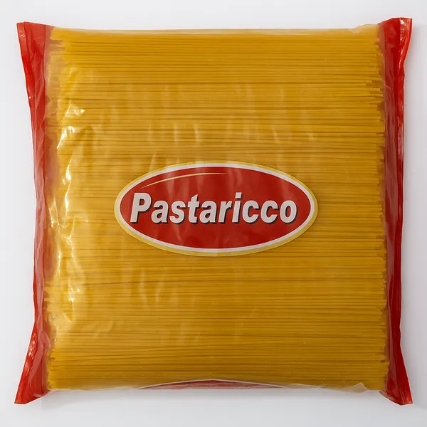 Pasta PASTA RICCO, Spagetid 1,5mm, durum, 5kg