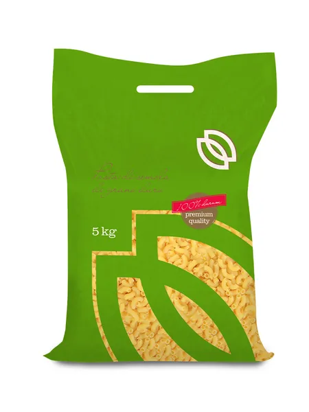 Pasta TARTU MILL, Cornetti (sarveke), durum, 5kg