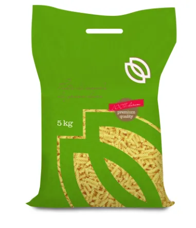 Pasta TARTU MILL, Fusilli (spiraal), durum, 5kg