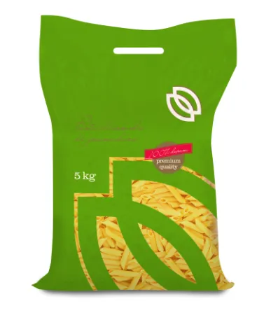 Pasta TARTU MILL, Penne, durum, 5kg