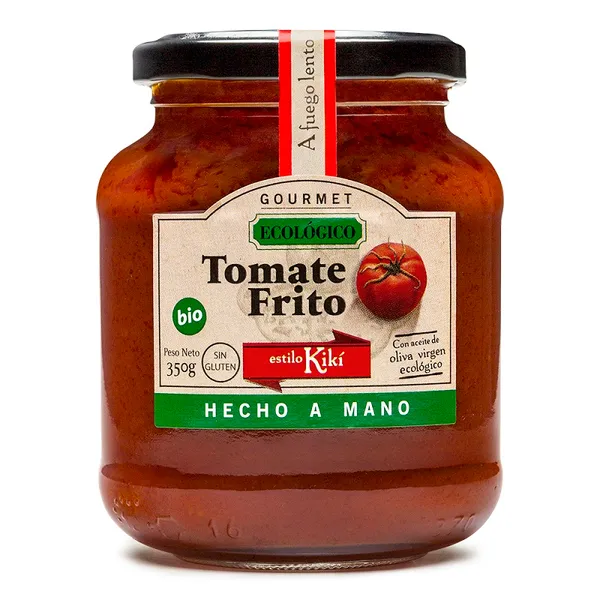 Pastakaste ESTILO KIKI Gourmet BIO, praetomat, 350g,ES-ECO-020-CV