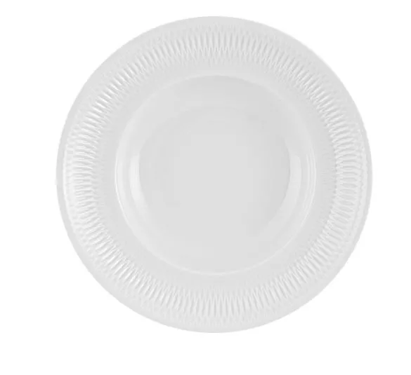 Pastataldrik D 28 cm, Utopia  VISTA ALEGRE (Hotelware), portselan, valge, 1tk