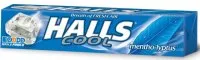 Pastila HALLS Mentho-Lyptus 33,5g