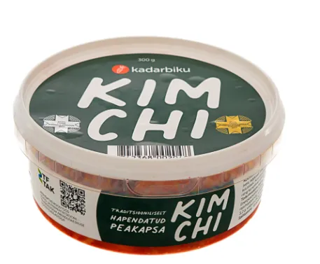 Peakapsa Kimchi KADARBIKU, 300g, TK