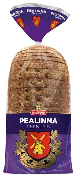 Pealinna peenleib EESTI PAGAR viil., 1kg