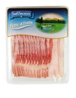 Peekon SAN VINCENZO, Pancetta, vinnutatud, viilutatud, 120g