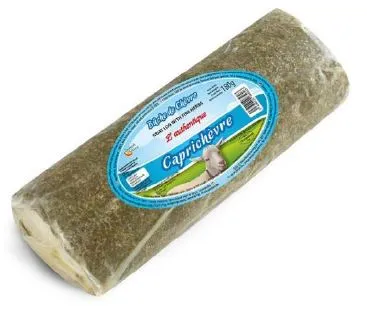 Pehme kitsepiima juust CAPRICHEVRE Fine Herbs, 100g