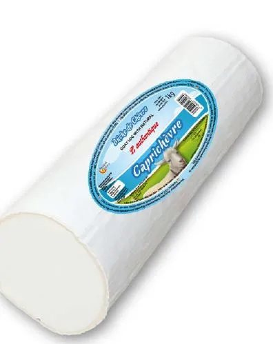 Mīkstais siers CAPRICHEVRE Natural, 100g