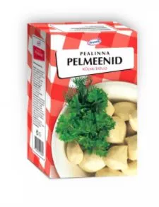 Pelmeenid Pealinna, PREMIA, 350 g