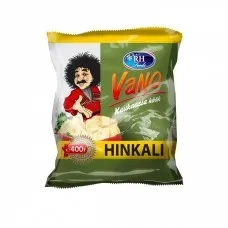 Pelmeenid VANO, Hinkali, 400g