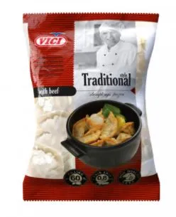 Pelmeenid veiselihaga Traditional style, VICI, 400 g
