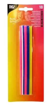 Peoküünal PAPSTAR D3mm, K16,5cm, 18tk