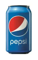 Gāzēts dzēriens PEPSI Cola, bundžā, 0.33l (DEP)
