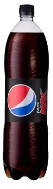 B/a gāzēts dzēriens Max bezkaloriju 1.5l PET, Pepsi