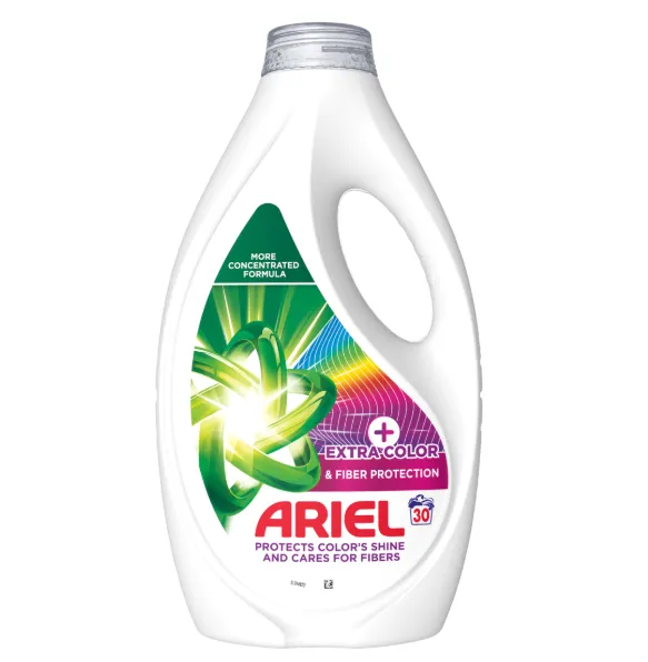 Pesugeel ARIEL Extra Color & Fiber Protection, 30 pesukord, 1,35 l