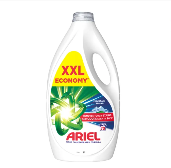 Pesugeel ARIEL Mountain Spring, 70 pesukorda, 3,15 l